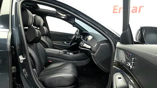 Mercedes-Benz S-Class W222 S350L 2015 12