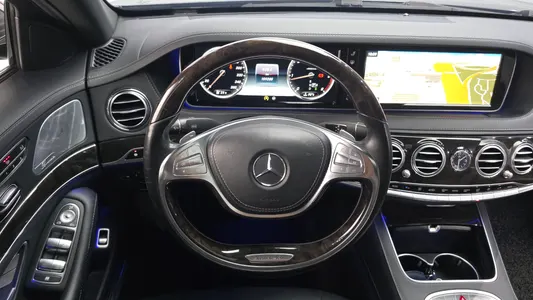 Mercedes-Benz S-Class W222 S350L 2015 13