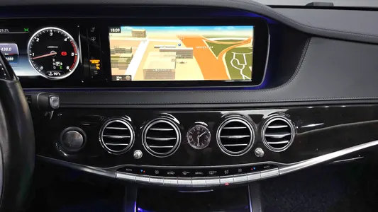 Mercedes-Benz S-Class W222 S350L 2015 14