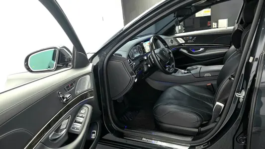 Mercedes-Benz S-Class W222 S350L 2015 10