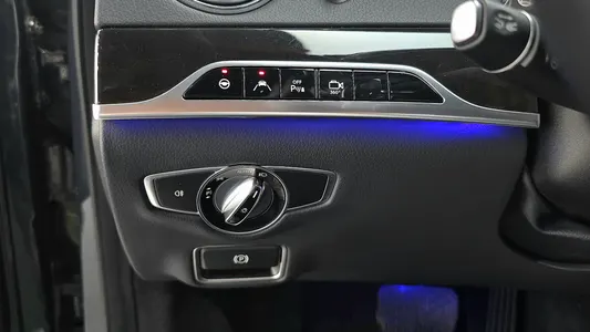 Mercedes-Benz S-Class W222 S350L 2015 16