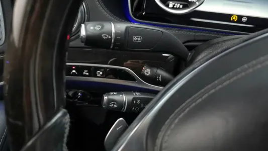 Mercedes-Benz S-Class W222 S350L 2015 17