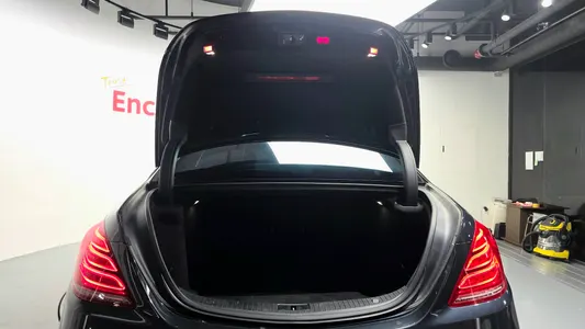 Mercedes-Benz S-Class W222 S350L 2015 19