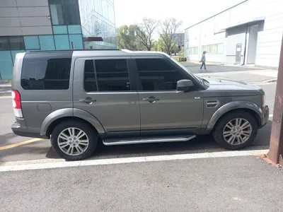 Land Rover 4 5.0 V8 HSE 2010 4