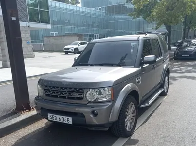 Land Rover 4 5.0 V8 HSE 2010 5