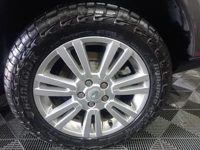 Land Rover 4 5.0 V8 HSE 2010 12