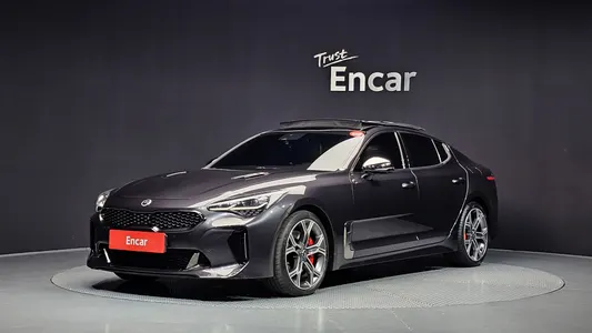 Kia Stinger 3.3 2WD 2017