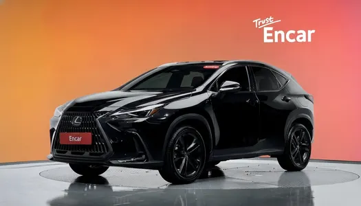Lexus NX350h 2 2025