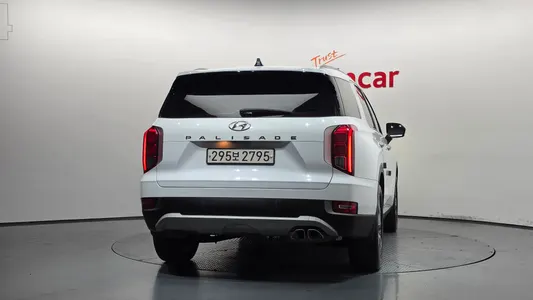 Hyundai Palisade 2.2 2WD 2019 4
