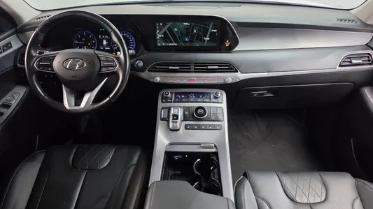 Hyundai Palisade 2.2 2WD 2019 7