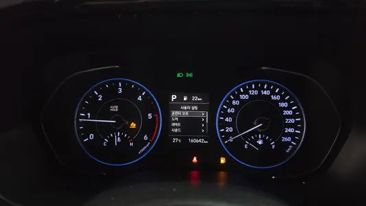 Hyundai Palisade 2.2 2WD 2019 8