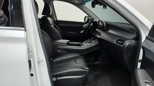 Hyundai Palisade 2.2 2WD 2019 11