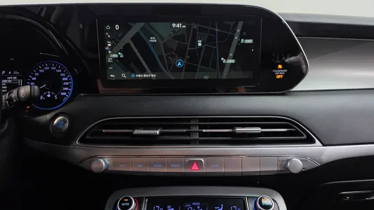 Hyundai Palisade 2.2 2WD 2019 14