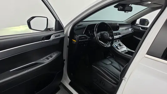 Hyundai Palisade 2.2 2WD 2019 10