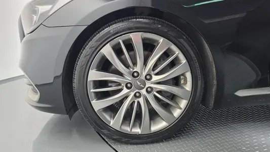 Genesis G80 3.3 GDI AWD 2018 5