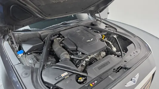 Genesis G80 3.3 GDI AWD 2018 6