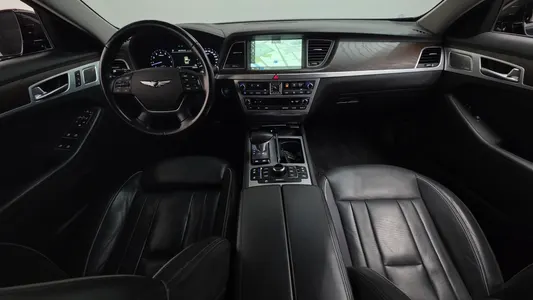 Genesis G80 3.3 GDI AWD 2018 7