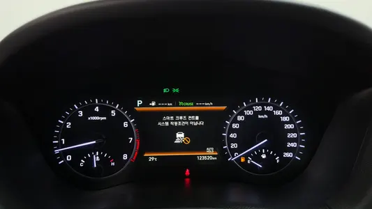 Genesis G80 3.3 GDI AWD 2018 8