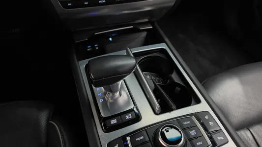 Genesis G80 3.3 GDI AWD 2018 9