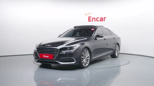 Genesis G80 3.3 GDI AWD 2018