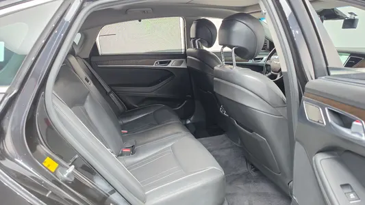 Genesis G80 3.3 GDI AWD 2018 11