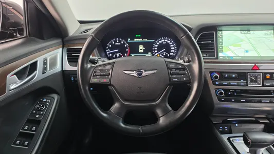 Genesis G80 3.3 GDI AWD 2018 13