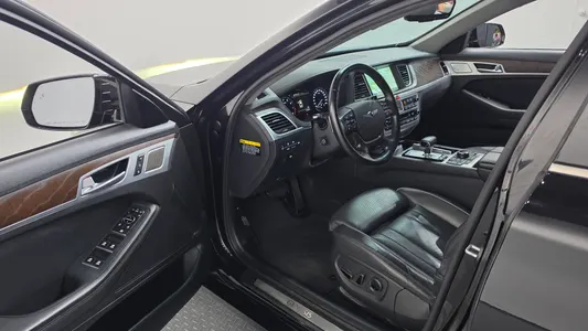 Genesis G80 3.3 GDI AWD 2018 10
