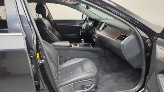 Genesis G80 3.3 GDI AWD 2018 26