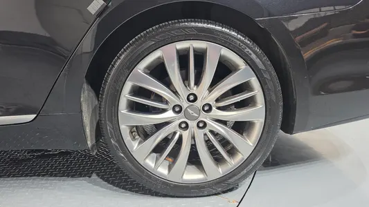 Genesis G80 3.3 GDI AWD 2018 21