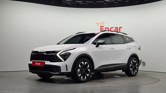 Kia 5 LPG 2.0 2WD 2023