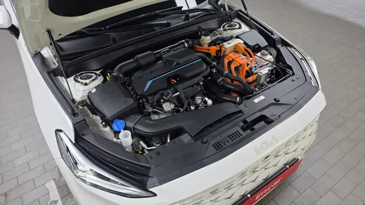 Kia K8 2023 6