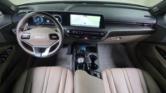 Kia K8 2023 7