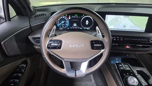 Kia K8 2023 14