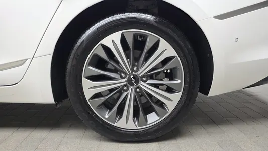 Kia K8 2023 22