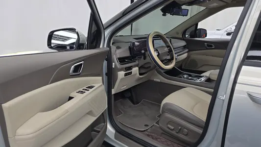 Kia 4 HEV 7 2025 10