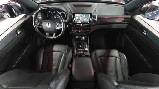 KG Mobility 렉스턴 스포츠 칸 2.2 4WD 2020 5