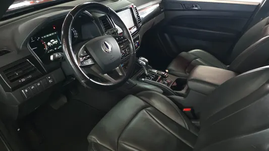 KG Mobility 렉스턴 스포츠 칸 2.2 4WD 2020 6