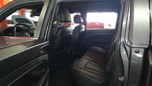 KG Mobility 렉스턴 스포츠 칸 2.2 4WD 2020 7