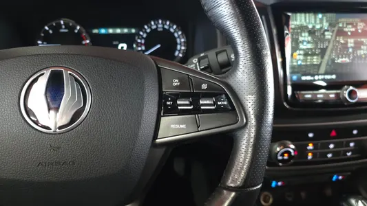 KG Mobility 렉스턴 스포츠 칸 2.2 4WD 2020 13