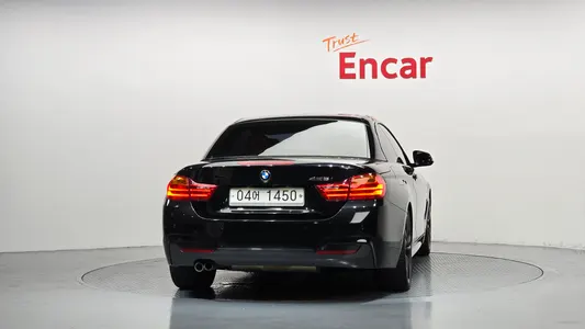 BMW 4 Series (F32) 428i M 2017 4