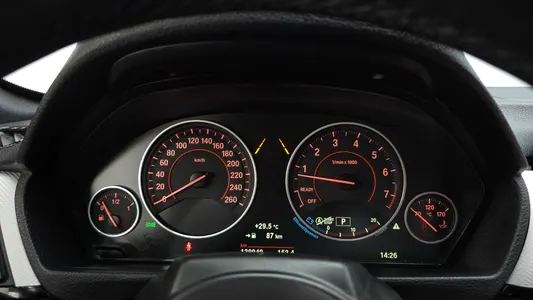 BMW 4 Series (F32) 428i M 2017 8