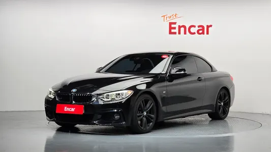 BMW 4 Series (F32) 428i M 2017