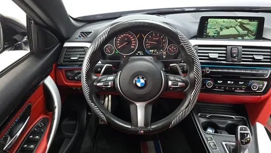 BMW 4 Series (F32) 428i M 2017 12