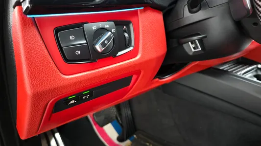 BMW 4 Series (F32) 428i M 2017 18