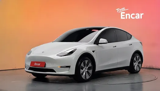 Tesla Y RWD 2021