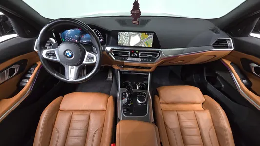 BMW 3 Series (G20) M340i 2021 6