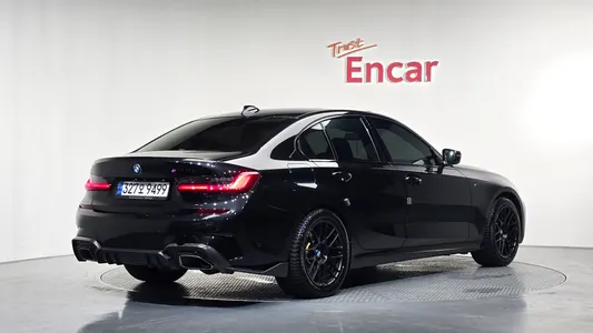 BMW 3 Series (G20) M340i 2021