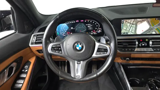 BMW 3 Series (G20) M340i 2021 12