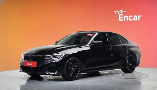 BMW 3 Series (G20) M340i 2021 20