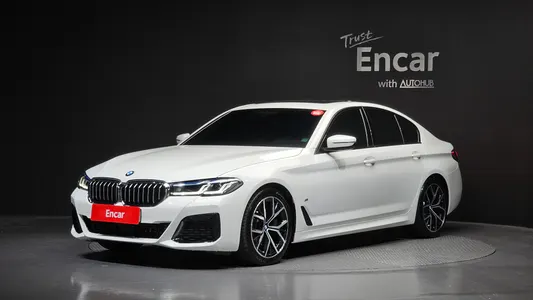 BMW 5 Series (G30) 530i M 2023